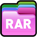 Folder RAR-01 icon